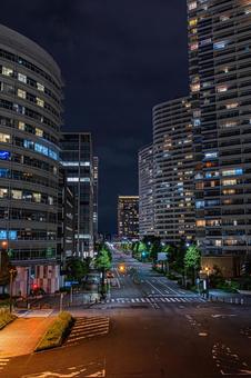 都市夜景 都市夜景 都市夜景,夜景,夜の写真素材