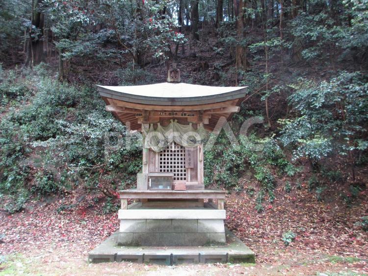 兵庫県-圓教寺-杣観音堂 圓教寺,寺,書寫山の写真素材