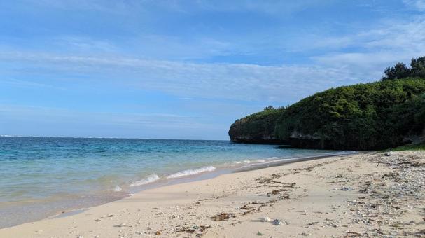 Green Beach (Ishara Beach) 1, JPG Green Beach (Ishara Beach) 1, JPG