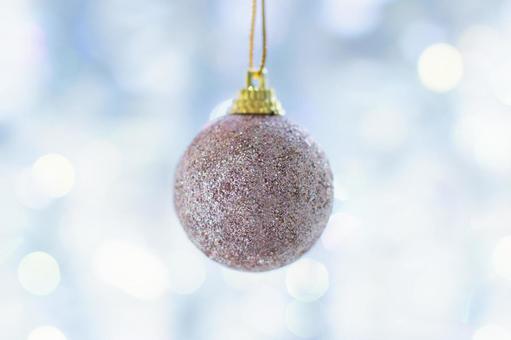 クリスマスのオーナメント クリスマス,緑,小物の写真素材