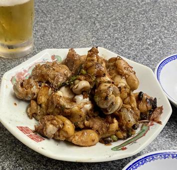 豚足 町中華 豚足 町中華 豚足,てびち,豚の写真素材