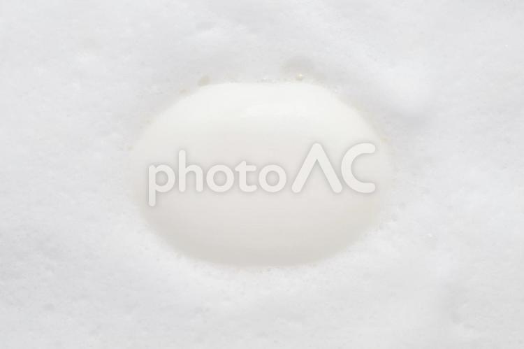 泡の中の石鹸 石鹸,石けん,ソープの写真素材