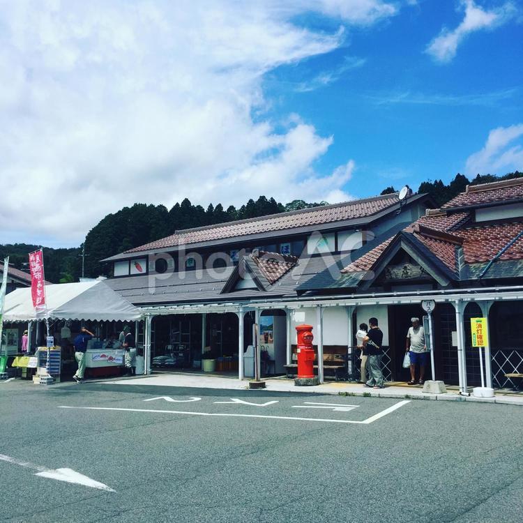 風情のある昔ながらの街並み 昔ながら,街並み,風情の写真素材
