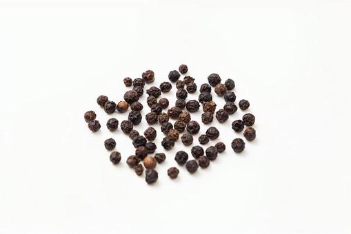 ブラックペッパー ブラックペッパー,スパイス,食べ物の写真素材