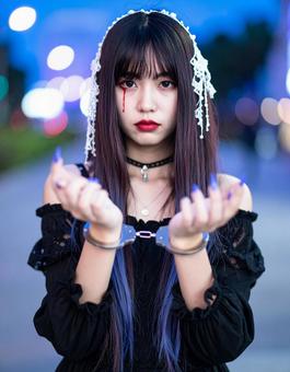 地雷系女子・本命推しの青子さん 地雷系女子・本命推しの青子さんの写真