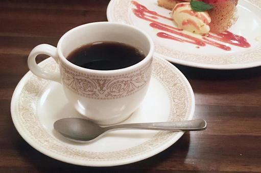 コーヒー コーヒーの写真