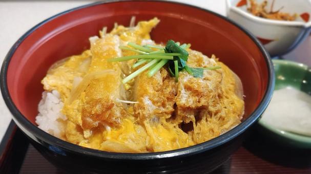 カツ丼 カツ丼の写真