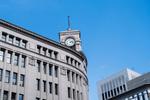 銀座4丁目1 銀座,地価,銀座4丁目の写真素材
