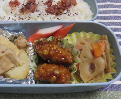 お弁当 お弁当,ランチ,献立の写真素材