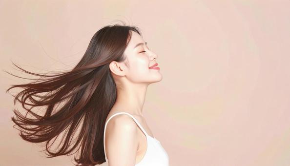 美容系女子 美容系女子の写真