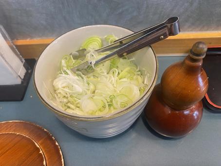 薬味ねぎ 輪切りネギ 薬味 薬味ねぎ 輪切りネギ 薬味の写真