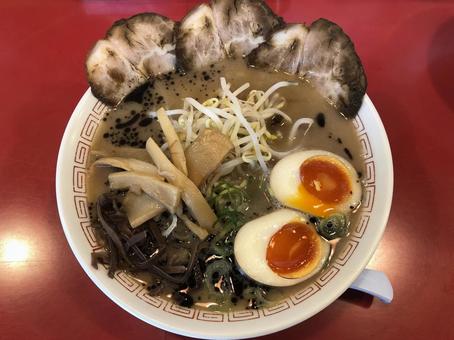 熊本ラーメン 熊本ラーメンの写真