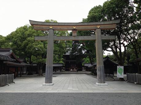 明治神宮 明治神宮の写真