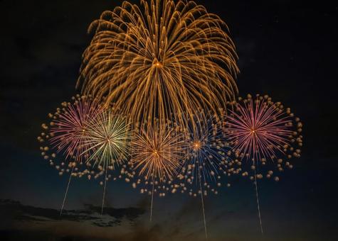 うつのみや花火大会 うつのみや花火大会の写真