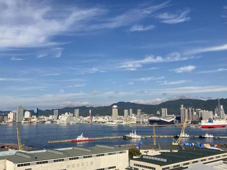 神戸港 神戸港の写真