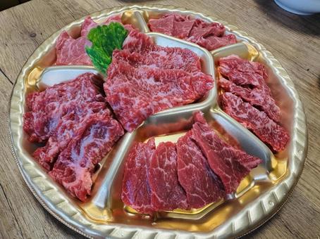 牛肉 牛肉 焼肉,肉,牛肉の写真素材