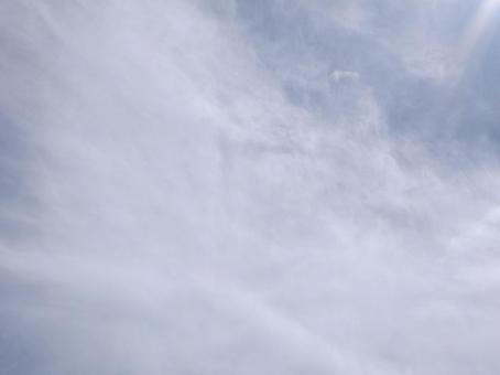 【空の写真】夏空 【空の写真】夏空の写真