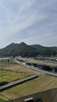 伊豆市の田舎景色1 伊豆市の田舎景色1の写真