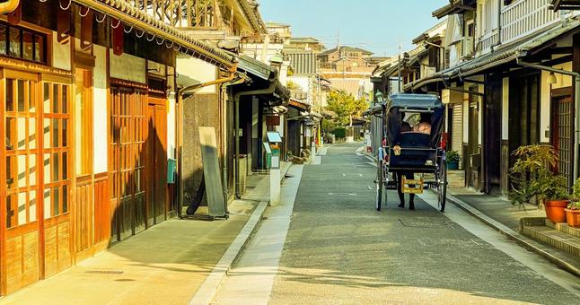 あの頃のままで あの頃のままで 下町,城下町,芸者の写真素材