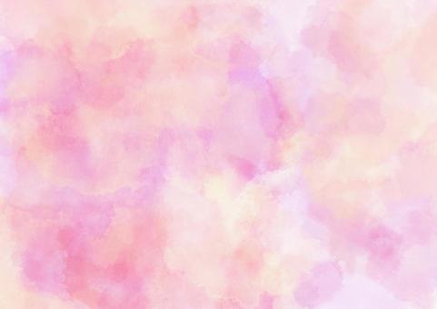 พื้นผิวพื้นหลังสีน้ำสีชมพูเบลอ, JPG พื้นผิวพื้นหลังสีน้ำสีชมพูเบลอ, JPG