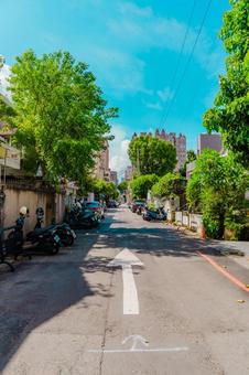 【台湾】台中の夏の風景 2025 【台湾】台中の夏の風景 2025 台湾,台中,風景の写真素材