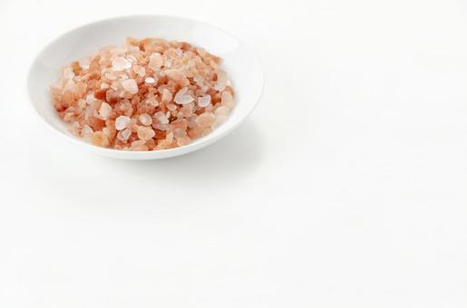 ヒマラヤピンクソルト　ヒマラヤ岩塩 ヒマラヤピンクソルト,ヒマラヤ,ピンクソルトの写真素材