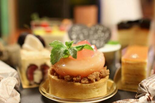 ケーキ ケーキの写真