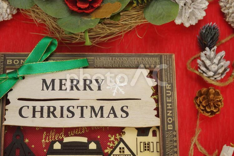 クリスマスイメージ クリスマス,メリークリスマス,xmasの写真素材