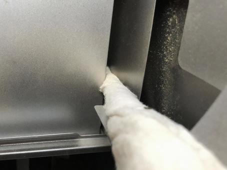 Photo, cleaning, wiping clean, dust cloth, 