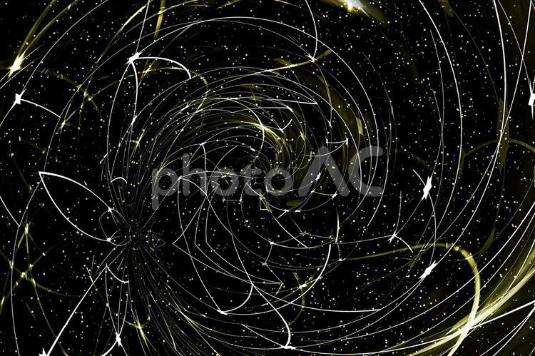 幻想的背景素材　電脳宇宙 背景画像,背景,背景素材の写真素材