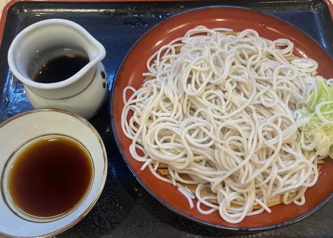 もりそば　麺つゆ もりそば,ざる蕎麦,麺つゆの写真素材