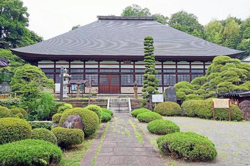 慈照JI(甲斐) 慈照JI(甲斐) 慈照寺,曹洞宗,華厳釈迦如来の写真素材