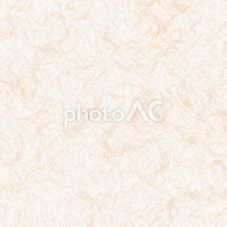 和紙　テクスチャ　茶色 でこぼこ,もみがみ,もみ紙の写真素材