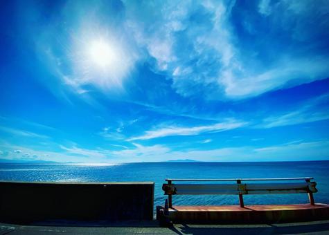 海 海の写真