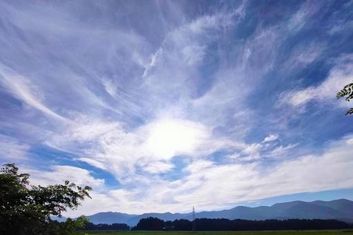 2025年7月の空9 2025年7月の空9の写真