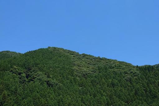 福井県-熊川宿からの風景 福井県-熊川宿からの風景 熊川宿,鯖街道,風景の写真素材