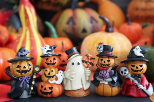 かわいい大好きなハロウィン かわいい大好きなハロウィンの写真
