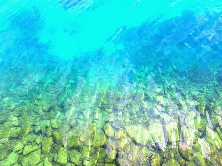 海面 テクスチャ 海面 テクスチャの写真