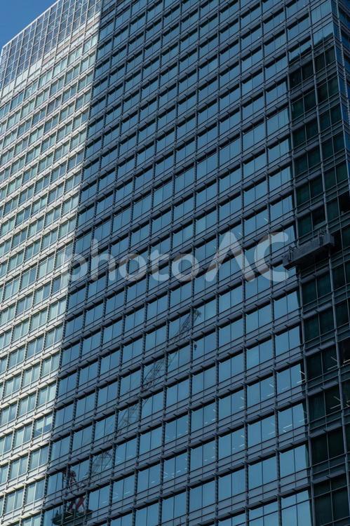 ビル　素材　イメージ 丸の内,都市風景,都会の写真素材