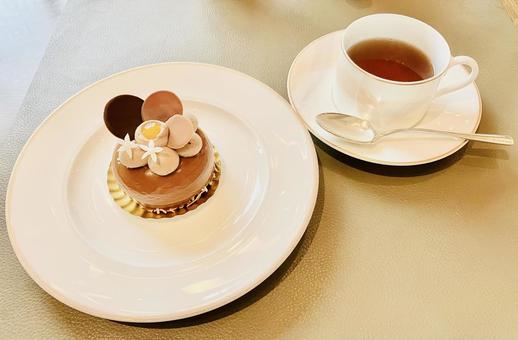 Photo, dessert, sweets, cake, 