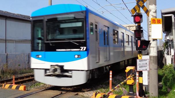 福岡市営地下鉄の新型車両_01 福岡市営地下鉄の新型車両_01の写真