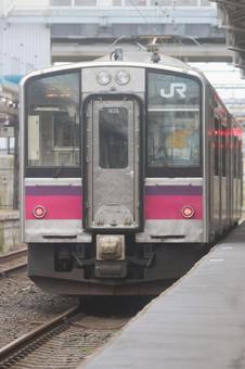 JR東日本701系電車の写真
