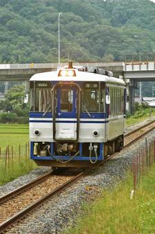 智頭急行 HOT3500 智頭急行 HOT3500 の写真