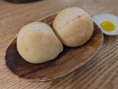 白パン 白パンの写真