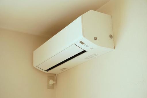 エアコン エアコン,冷房,暖房の写真素材