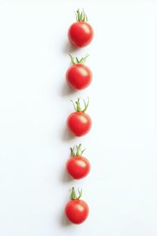 ミニトマト ミニトマトの写真
