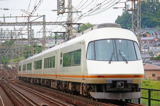 Kintetsu Limited Express Urban Liner, JPG Kintetsu Limited Express Urban Liner, JPG