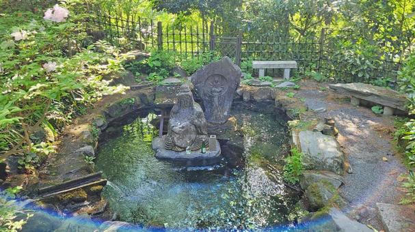 坂東33観音 16番 水澤寺 龍王弁財天 坂東33観音 16番 水澤寺 龍王弁財天の写真
