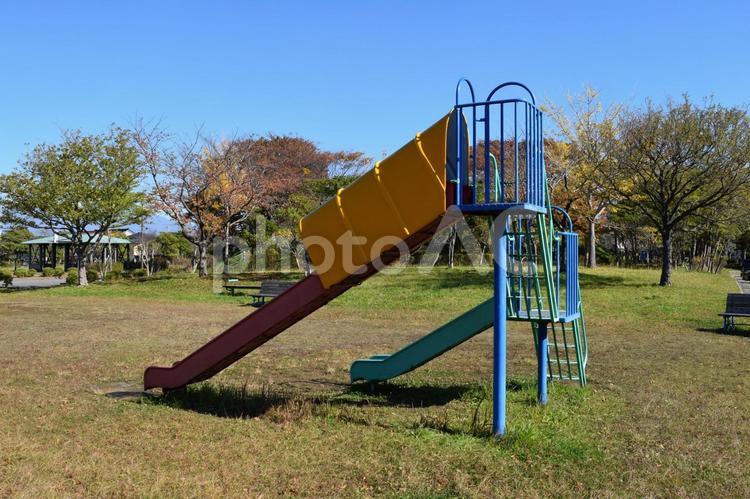 児童公園の遊具 児童公園の遊具,公園,児童公園の写真素材