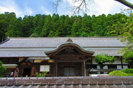 徳島県-箸蔵寺-方丈 徳島県-箸蔵寺-方丈の写真